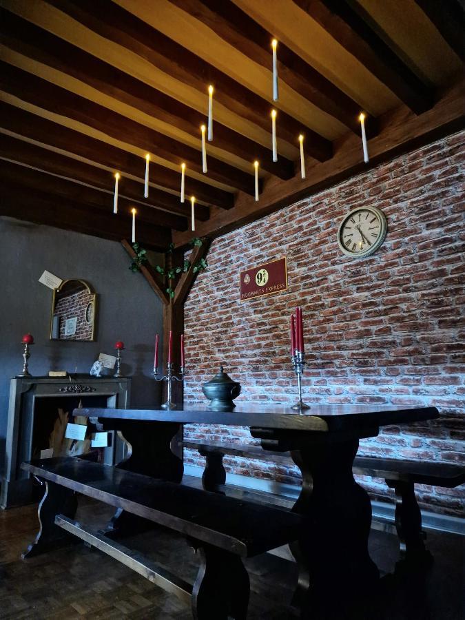 Le Gite Ensorcele Saint-Jean-Soleymieux Eksteriør bilde
