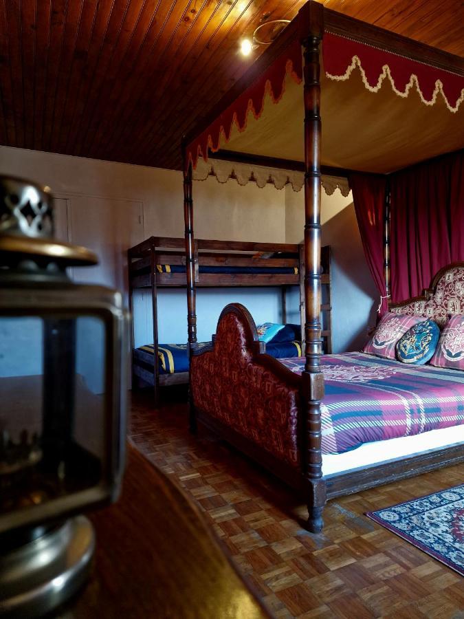Le Gite Ensorcele Saint-Jean-Soleymieux Eksteriør bilde